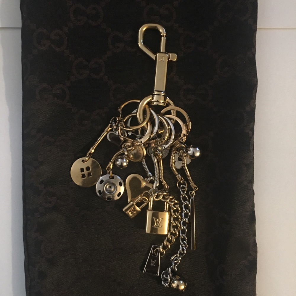 Louis Vuitton Handbag Charm